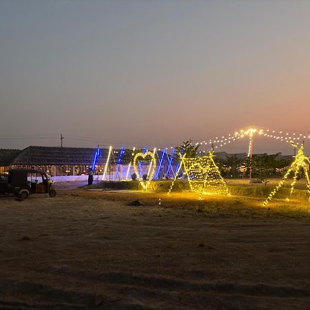 Murali Guesthouse Hampi Kültér fotó