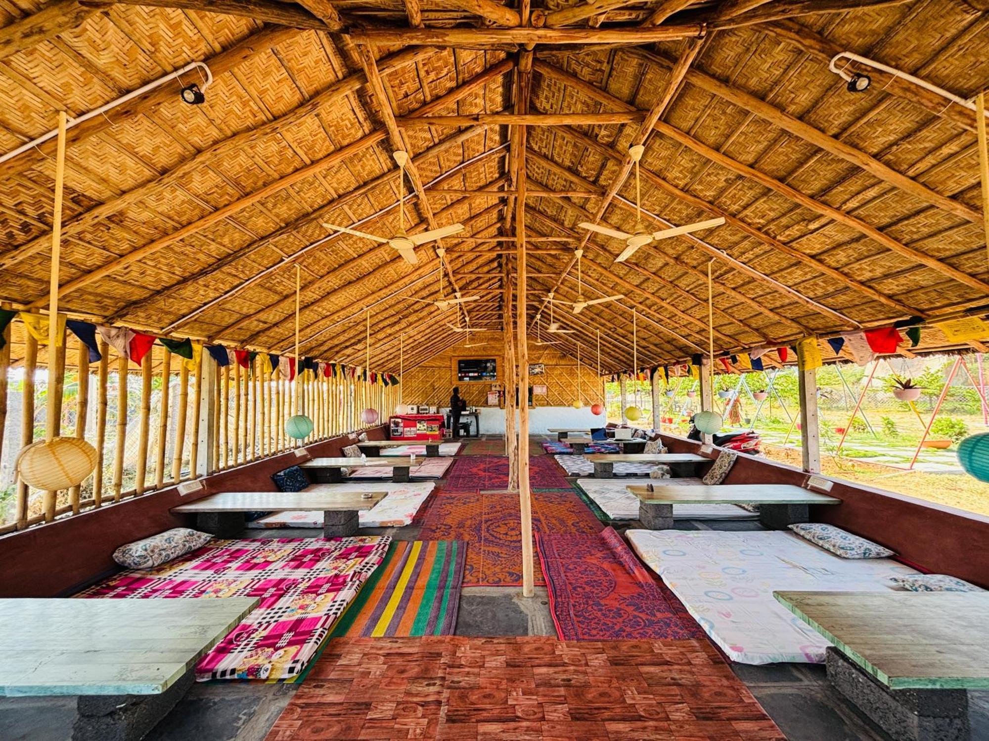 Murali Guesthouse Hampi Kültér fotó